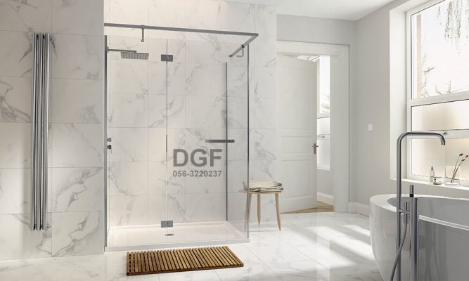 best shower glass enclosure